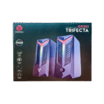 SPEAKER GS 301 RGB GAMING SPEAKER  TRIFCTA