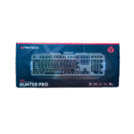 FANTECH KEYBOARD K511 BACKLIT GAMING KEYBOARD  HUNTER PRO