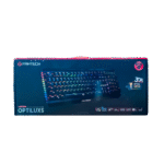 KEYBOARD MK884 RGB OPTICAL SWITCH KEYBOARD OPTILUXS