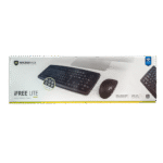 MicroPack Idree Lite Classic Wireless Combo KM-203W