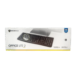 MicroPack Office Lite 2 Classic Keyboard K-206