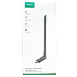UGREEN High-Gain Dial Band Wireless USB Adapter AC650