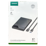 UGREEN USB 3.0 Enclosure for 2.5 inch HDD/SSD