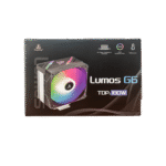 FAN LUMOS G6 TDP: 180W ARGB