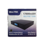 Mini Poe 17600mah- 120w