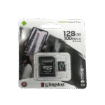 MEMORY CARD KINGSTONE 128GB