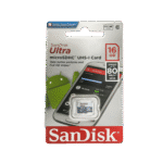 MEMORY CARD SANDISK ULTRA 16GB