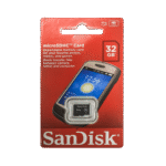 MEMORY CARD SANDISK 32GB