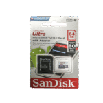 MEMORY CARD SANDISK ULTRA 64GB