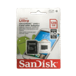MEMORY CARD SANDISK ULTRA 128GB