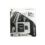 MEMORY CARD KINGSTONE 64GB /100MB/s