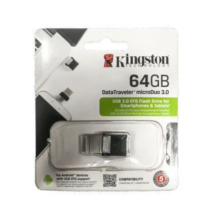 USB KINGSTON 64GB 3.0