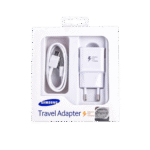 SAMASUNG CHARGE MICRO TRAVEL ADAPTER FAST CHARGING ORGINAL EP-TA20