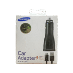 SAMSUNG CAR ADAPTER + USB  FAST CHARGING EP-LN915