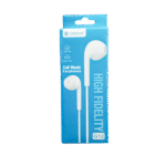 Earphones G12 Celebrat white