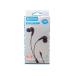 Earphones G26 Celebrat Black