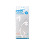Earphones G26 Celebrat WHITE