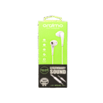Had phone earphone Oraimo Halo 2 OEP-E21 white