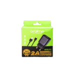 Fast Charging Oraimo OCW-E65S Black OCD-C12