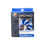 cougar fan cfd 140 blue led
