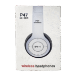 wireless headphones p47