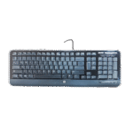 keybord HP english