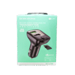 Borofone in-Car Audio wireles FM Transmitter Bc41