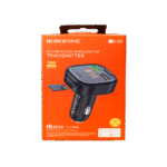 Borofone in-Car Audio wireles FM Transmitter Bc43