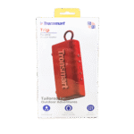 Trip Portbel Outdoor Speaker TRONSMART Red