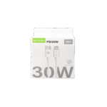 BAVIN Fast Charger USB-C TO Lightning 30W 1M CB274-PD