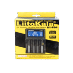 Liitokala universal LTD Fast Charger 2A/1H