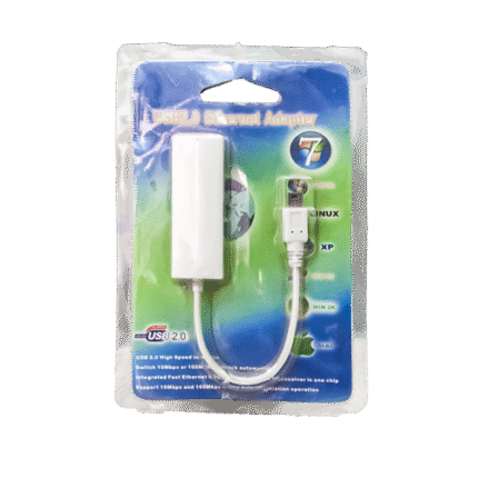 USB 2.0 Ethernet Adapter