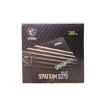 MSI Sata 2.5  240 GB Spatium S270