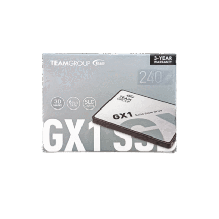 Team Group Solid State Drive 240 GB GX1