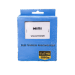 VGA to HDMI 1080p Video converter