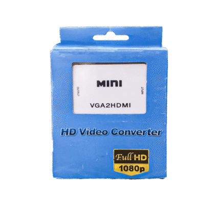 VGA to HDMI 1080p Video converter
