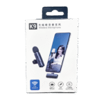 MIC K9 wireless microphone