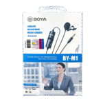 MICROPHONE BOYA