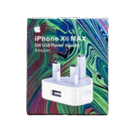 CHARGE IPONE XsMAX 5W USB POWER ADABTER