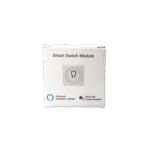 smart switch module works with amazon alexa + works with google assistance
