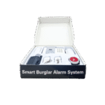 Smart Burglar Alarm System