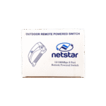 Outdoor Remote Powered Swith Netstar 10/100 Mbps 8 Port