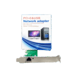 PCI-E USB Network Adapter