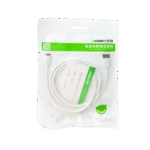 usb 2.0 to type c cable 1m white