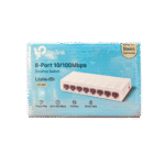 Tp-Link 8-Port 10/ 100 Mbps LS1008