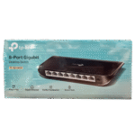 Tp-Link 8-Port Gigabit Desktop Swith TL-SG1008D