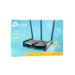 TP-Link 450 Mbps High Power Wireless N router TL-WR941N