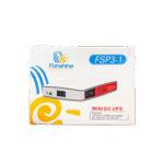 Fanshine powerbank Mini DC UPS FSP3-1