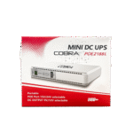 Cobra 8800 mah 21W Mini DC UPS POE2188L