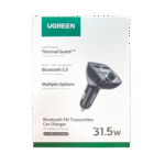 UGREEN Bluetooth Car Charger